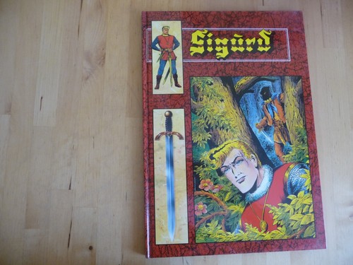 Sigurd sonderband wäscher - 32,