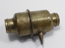 Mercedes Benz Oldtimer Thermostat "Wahler" defekt zum aufarbeiten