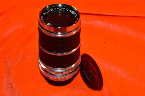 Voigtländer super dynarex - voigtlÄnder,