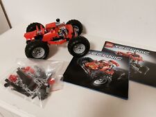 Lego Technic 2 in 1 42005 Monster Truck Aufkleber NEU 