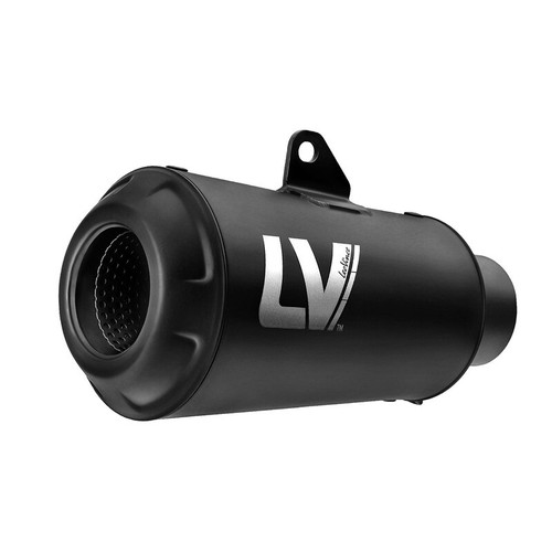 Leovince 15249fbu auspuff - leovince,