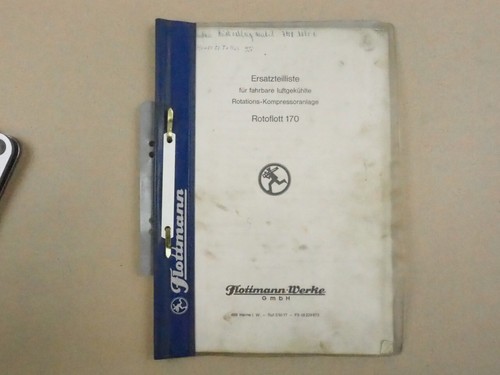 Flottmann rotoflott 170 - flottmann,