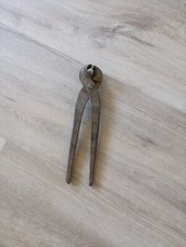 alte Zange Rohrbiegezange für