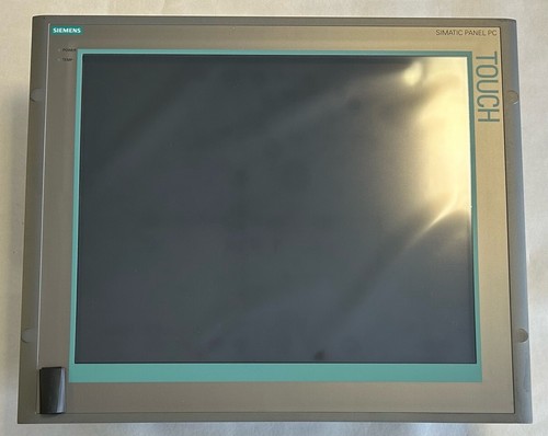 Siemens panel 19t 677 - panel, +