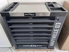 Werkzeugwagen gefüllt KrafTWelle Professionell XXL