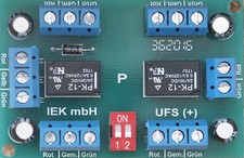 Universal-Fernschalter, UFS +