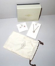 FOSSIL Geschenkset Damenkette