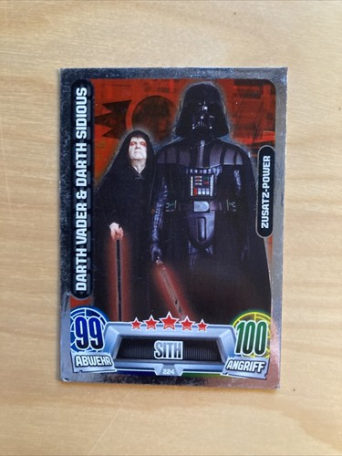Force attax movie cards - cards, 224