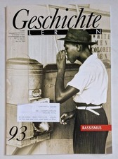 Geschichte lernen | Nr. 93 / 2003 | Rassismus 