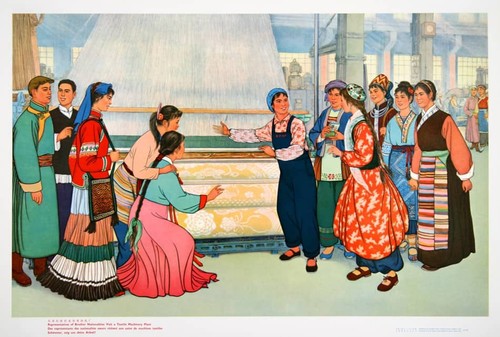 Original vintage chinesisch - original,