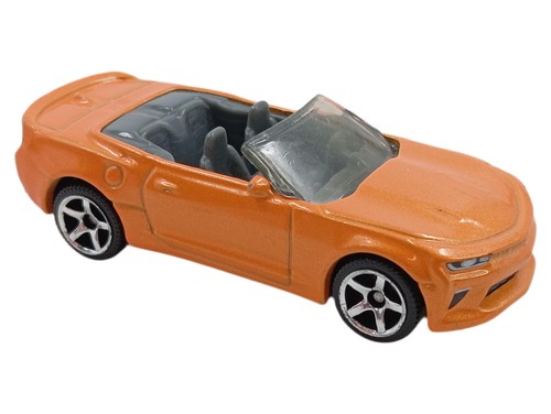 Matchbox chevrolet camaro - matchbox,