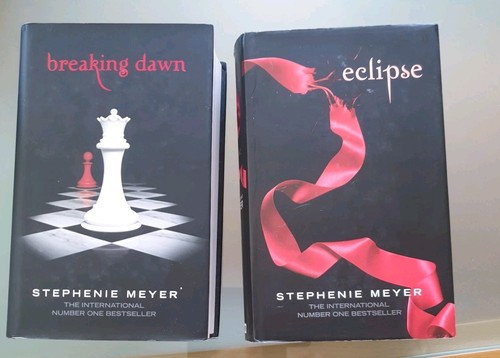 Stephenie meyer eclipse - meyer,