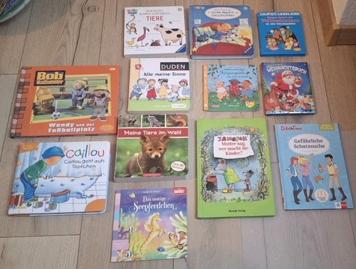 Kinderbücher sammlung - kinderbücher,