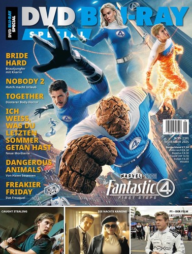 Dvd blu ray special - special, ausgabe