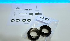 Vintage Taiyo Dickie RC JET-HOPPER 2 x Reifen  80er --Sehr guter Zustand--