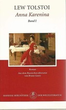 Anna Karenina. Roman (Manesse