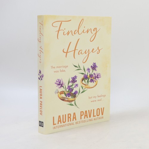 Finding hayes laura - finding,