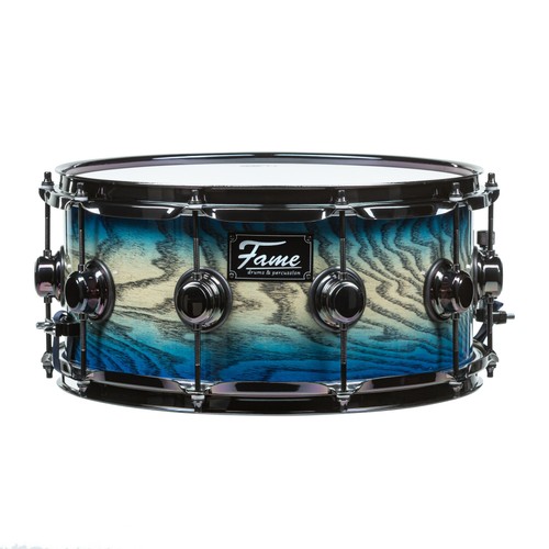 Fame fortress snare - fortress, 14"x6,5"
