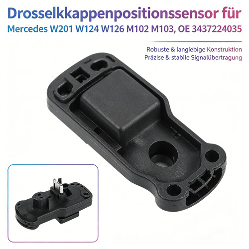 Drosselklappenpositionssensor