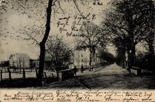 Ak Berlin Pankow Niederschönhausen, Kaiserin Augusta Straße - 4234340