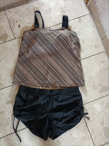 Damen tankini 42 - tankini, gr.