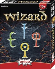 Amigo wizard kartenspiel - kartenspiel, 6900