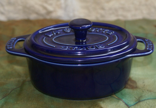 Staub mini cocotte steingut - staub,