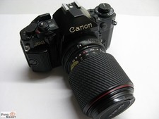 Canon EF Spiegelreflexkamera