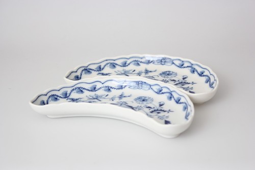 Paar meissen salatteller - paar, /