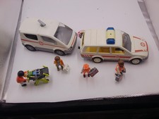 Playmobil notarztwagen 4223 - playmobil,