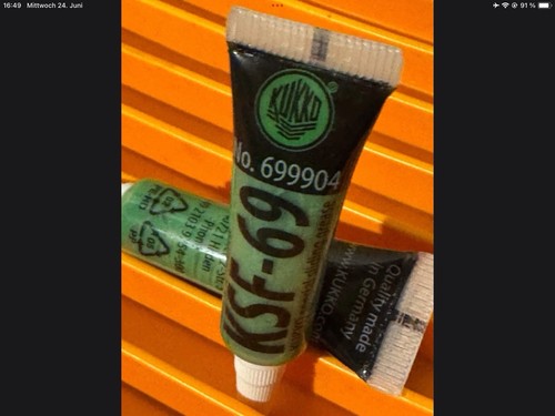 Kukko spezialfett 699904 - kukko,