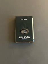Sony WM-109 Walkman Kassettenspieler