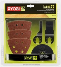 Ryobi RAK15MT Multitool Set 15