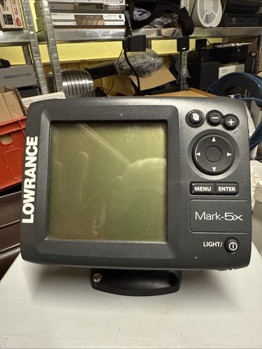 Lowrance mark 5x - mark, mark-5x