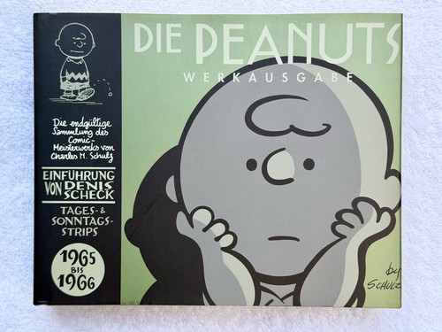 Die peanuts werkausgabe band - peanuts,