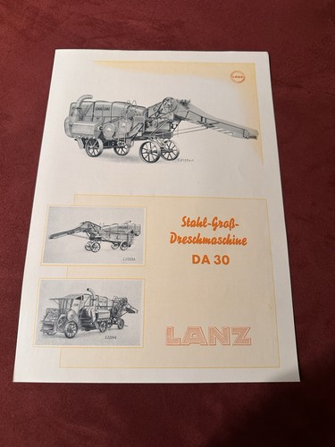 Lanz stahl groß - lanz,