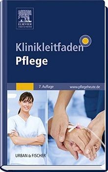 Klinikleitfaden pflege buch - klinikleitfaden,