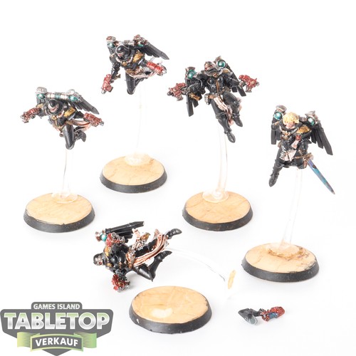 Adepta sororitas 5 - adepta,