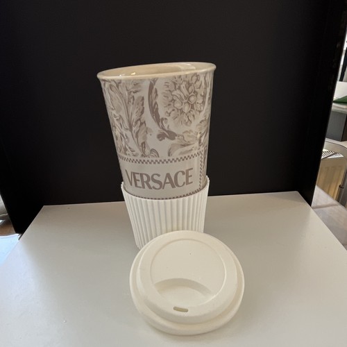 Versace keramikbecher - versace,
