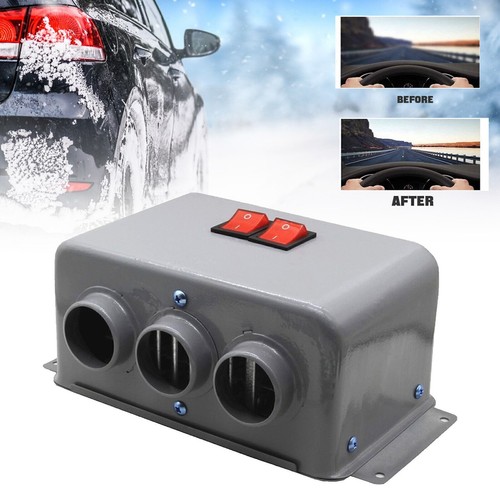 12v kompakte autoheizung - 12v, 3