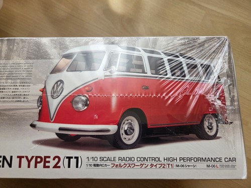 Tamiya bus 2wd - tamiya, 2)