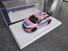 Audi S1 EKS RX Rallycross WRX of Latvia 2018 #51 Nico Müller Spark S7819 1:43