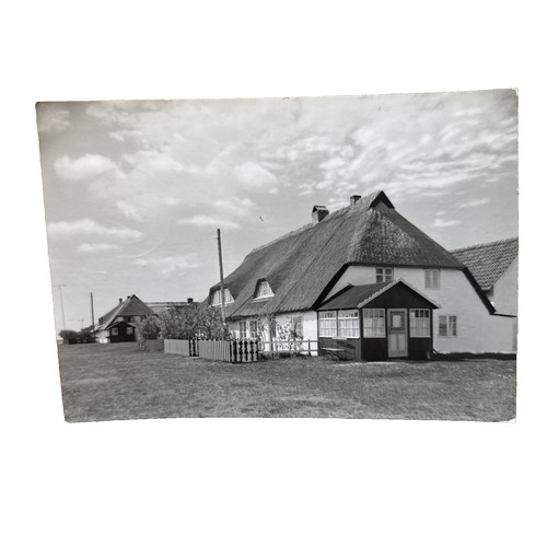 Postkarte hiddensee - postkarte,