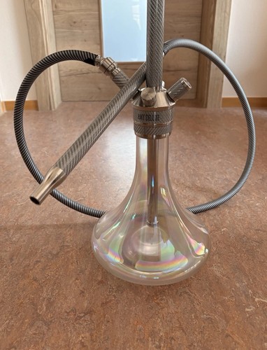 Amy deluxe shisha wasserpfeife - deluxe,