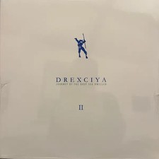 2xLP Drexciya Journey Of The Deep Sea Dweller II NEAR MINT Clone Classic Cuts
