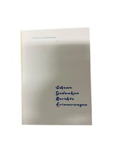 Schowe : Gedanken, Berichte