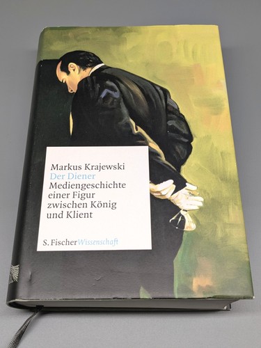 Der diener mediengeschichte - der,
