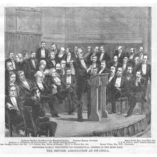 Mitglieder der British