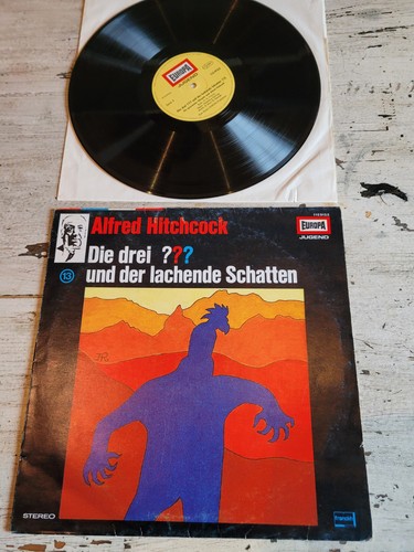 Die drei fragezeichen und - drei,