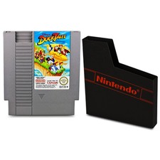NES Spiel DISNEY`S DUCK TALES